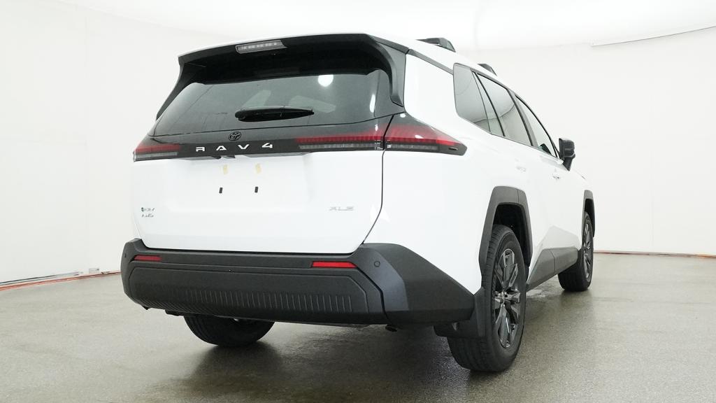 New 2026 Toyota RAV4 SUV