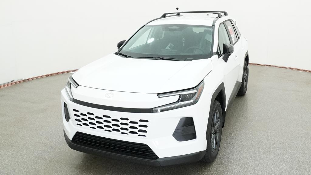 New 2026 Toyota RAV4 SUV