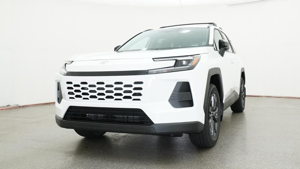 New 2026 Toyota RAV4 SUV