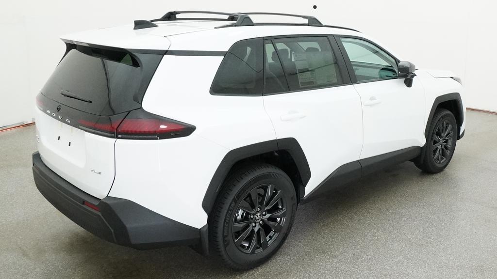 New 2026 Toyota RAV4 SUV