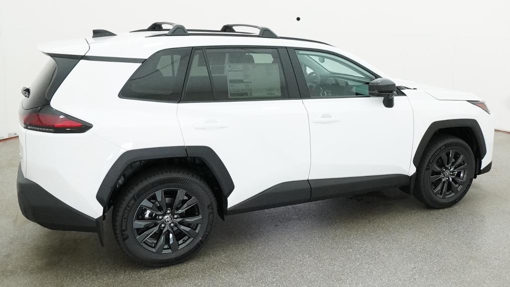 New 2026 Toyota RAV4 SUV