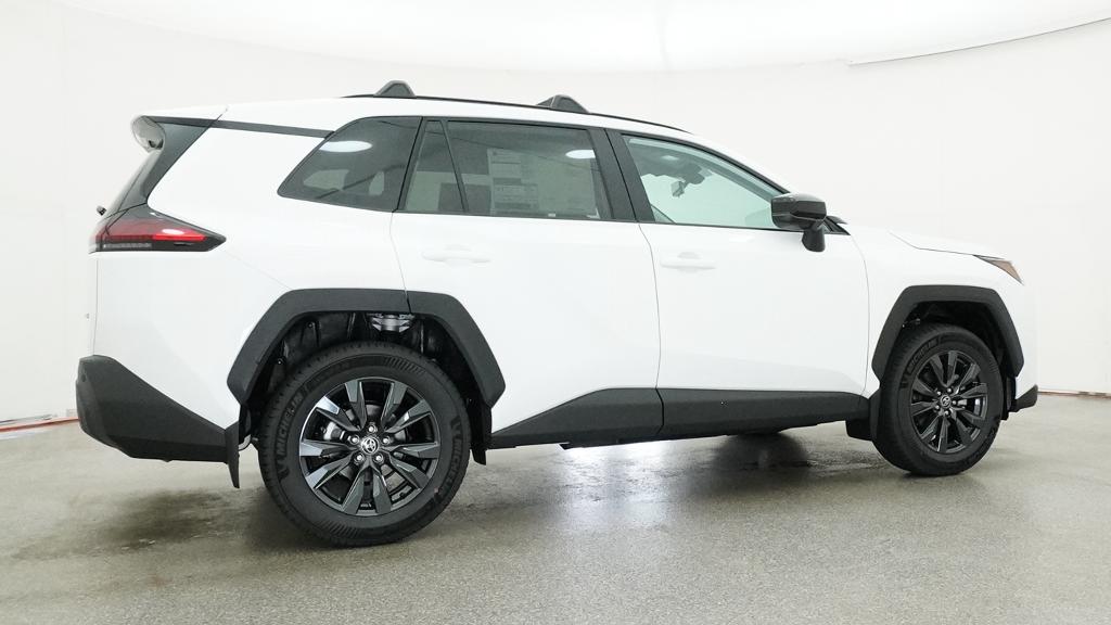 New 2026 Toyota RAV4 SUV