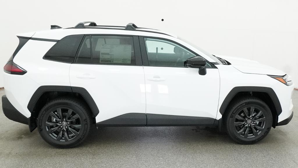 New 2026 Toyota RAV4 SUV