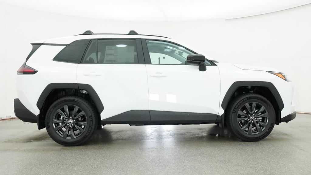 New 2026 Toyota RAV4 SUV