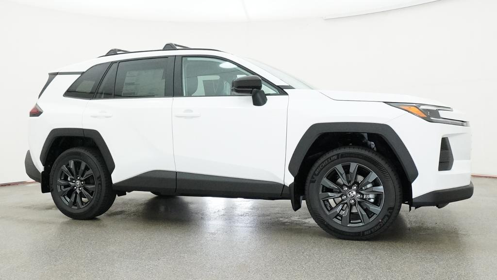 New 2026 Toyota RAV4 SUV