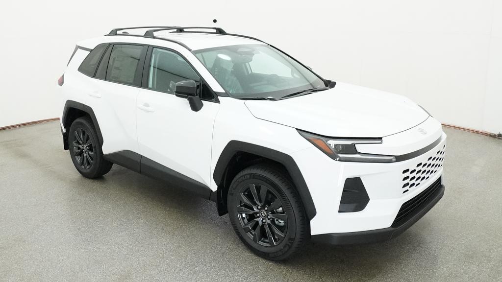 New 2026 Toyota RAV4 SUV