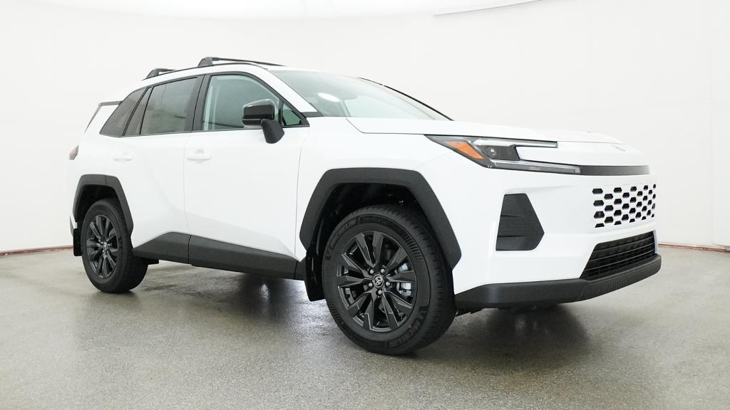 New 2026 Toyota RAV4 SUV