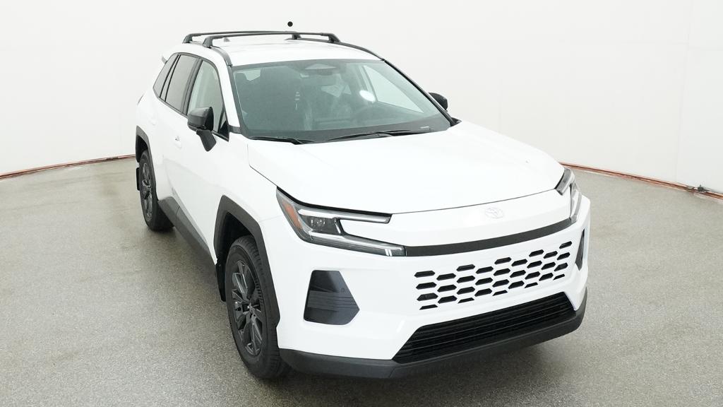 New 2026 Toyota RAV4 SUV