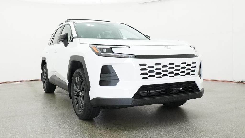 New 2026 Toyota RAV4 SUV