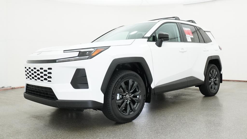 New 2026 Toyota RAV4 SUV