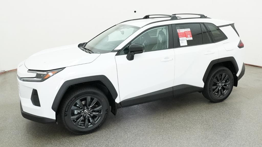 New 2026 Toyota RAV4 SUV