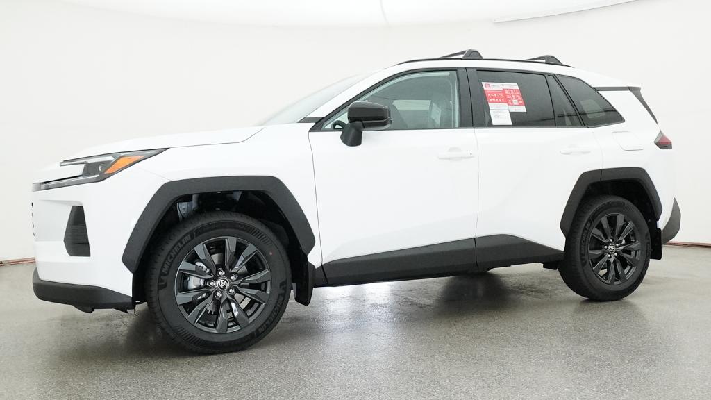 New 2026 Toyota RAV4 SUV