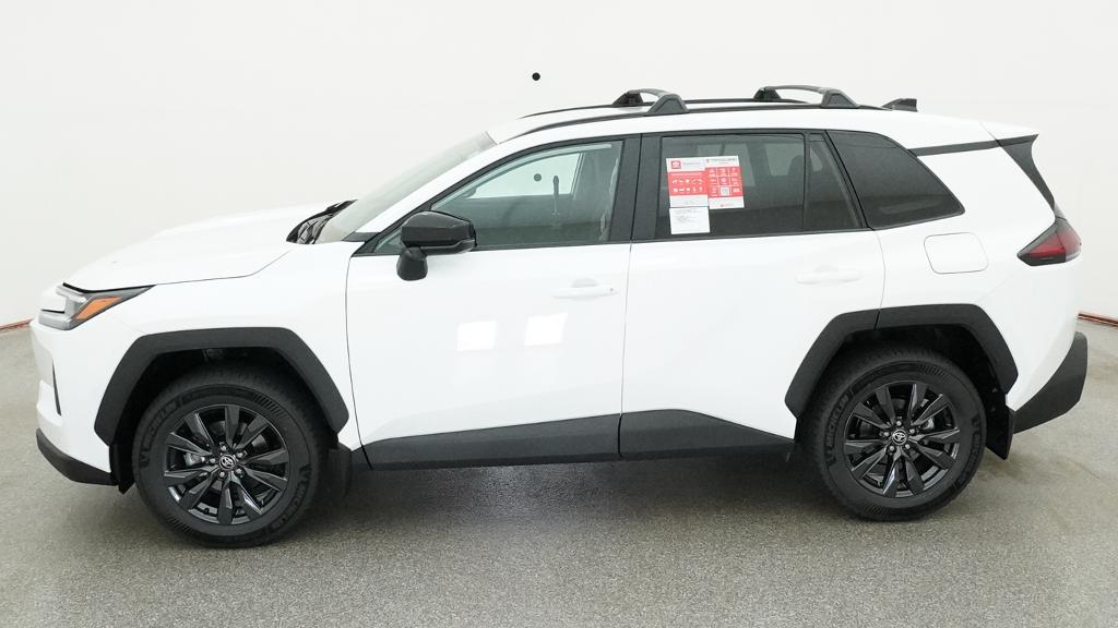 New 2026 Toyota RAV4 SUV