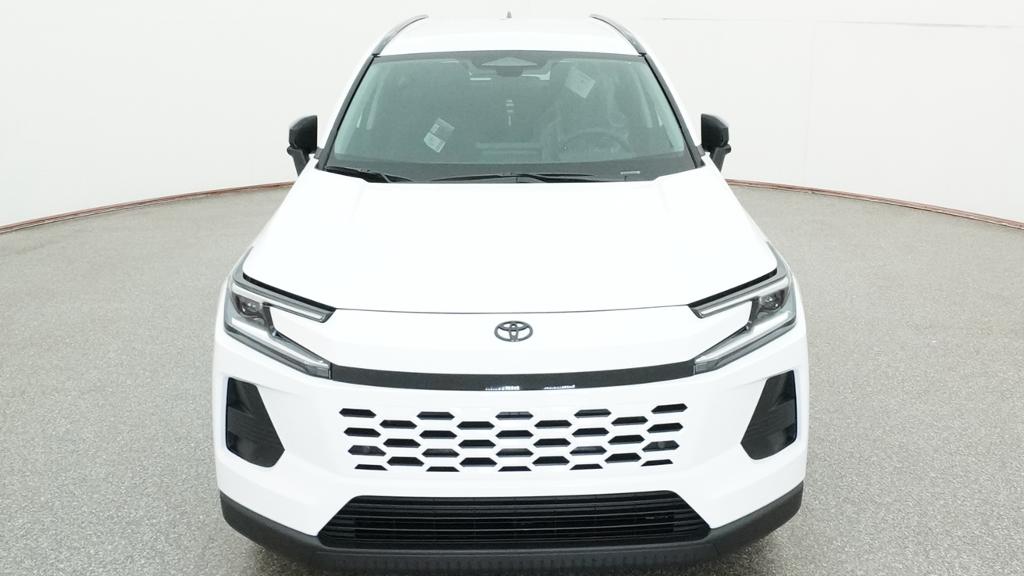 New 2026 Toyota RAV4 SUV