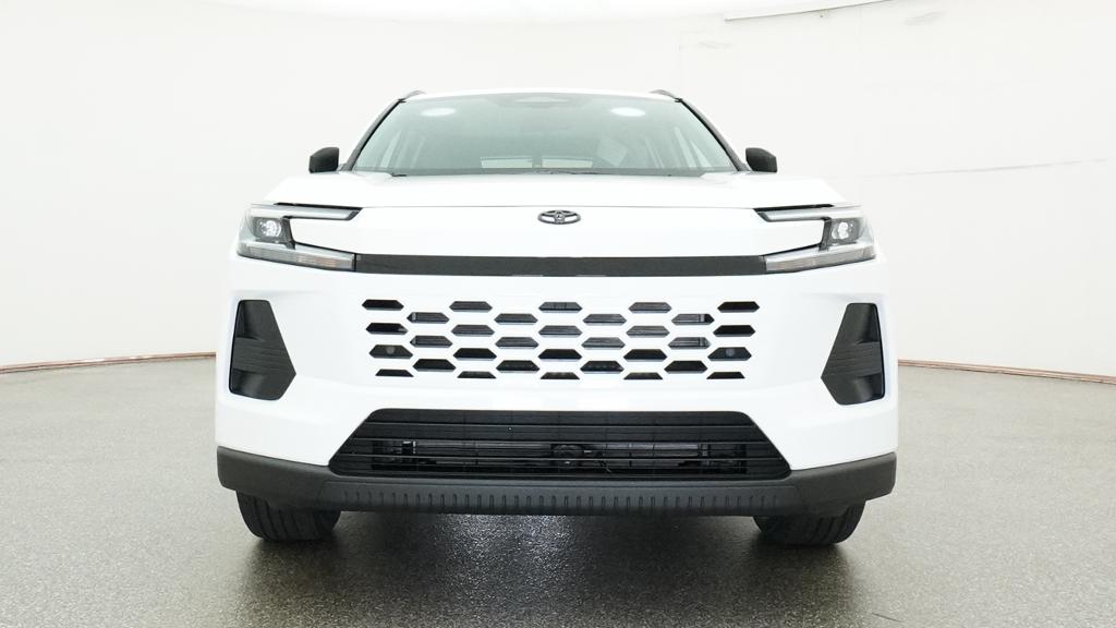 New 2026 Toyota RAV4 SUV