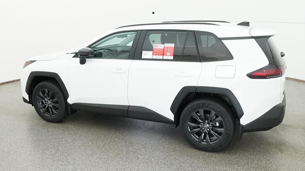 New 2026 Toyota RAV4 SUV