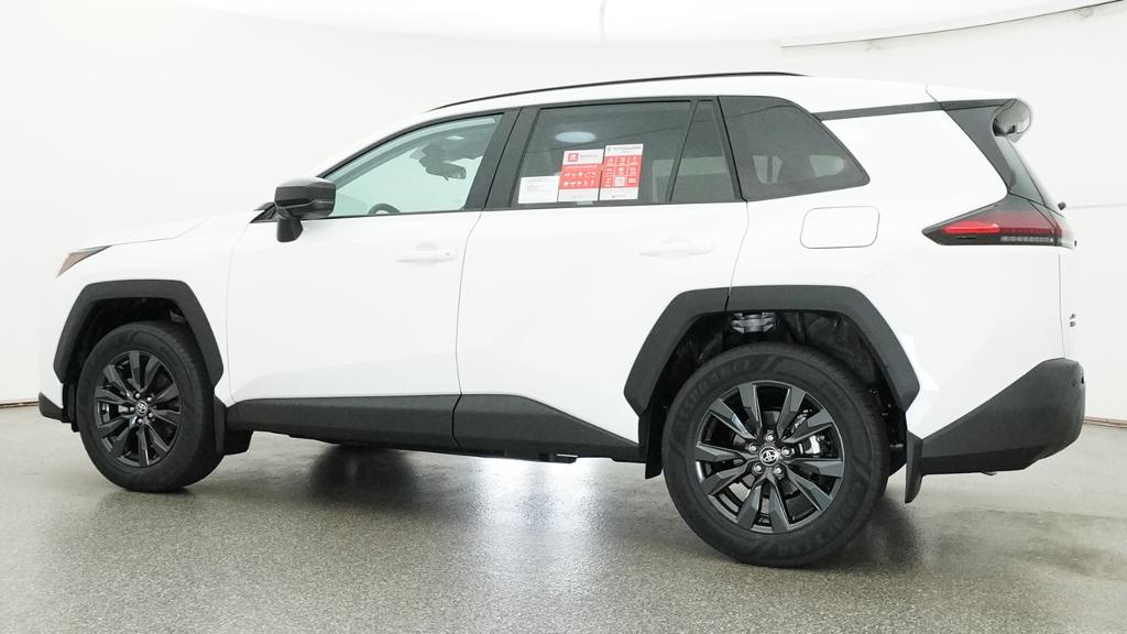 New 2026 Toyota RAV4 SUV