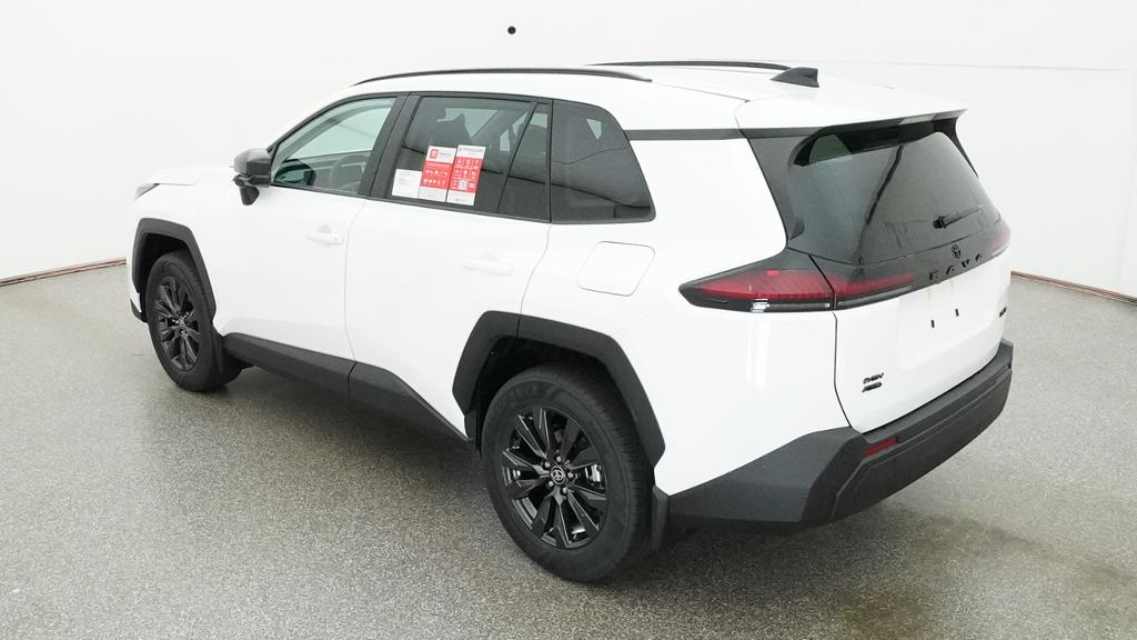 New 2026 Toyota RAV4 SUV