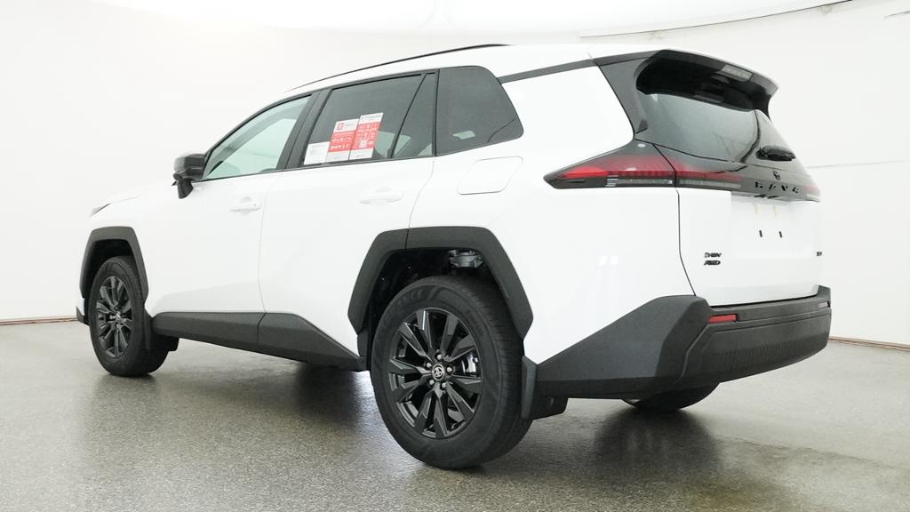 New 2026 Toyota RAV4 SUV