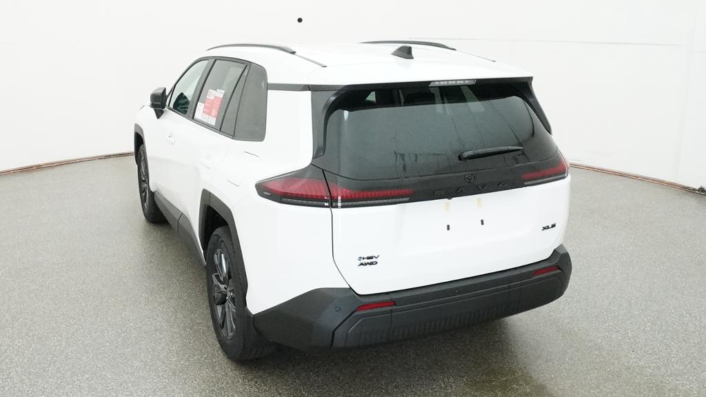 New 2026 Toyota RAV4 SUV