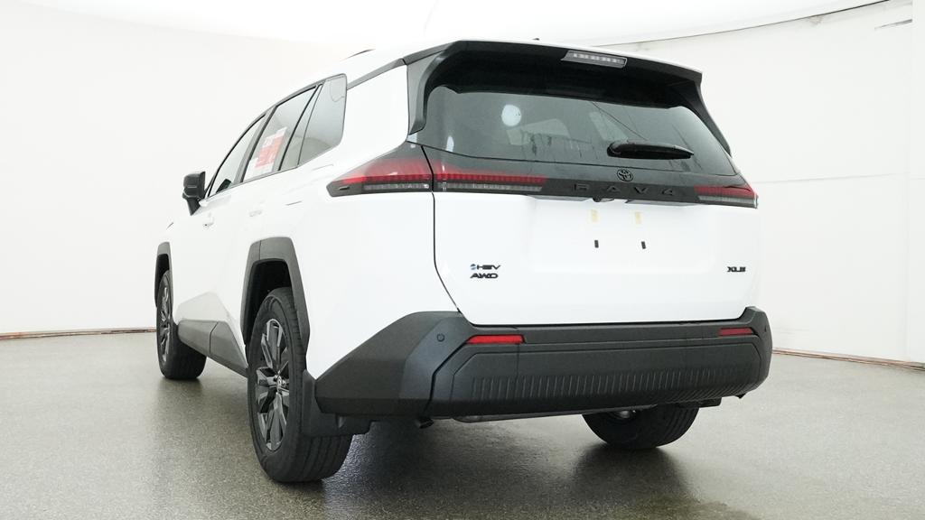 New 2026 Toyota RAV4 SUV