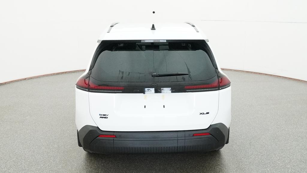 New 2026 Toyota RAV4 SUV