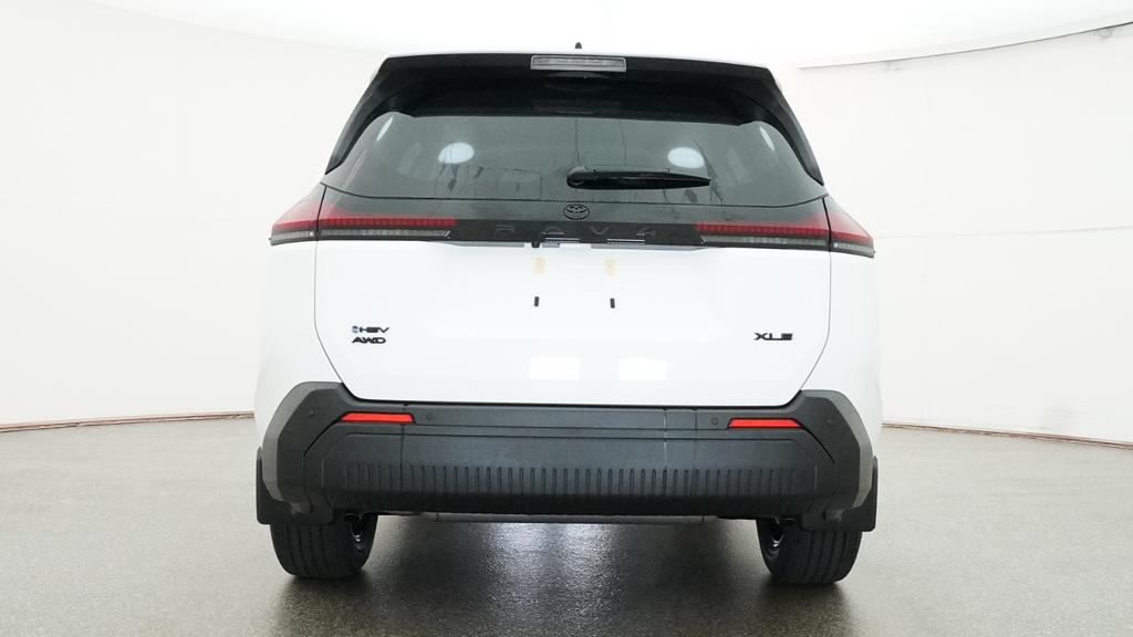 New 2026 Toyota RAV4 SUV