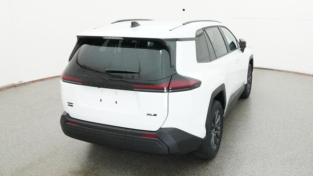 New 2026 Toyota RAV4 SUV