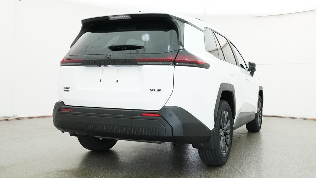 New 2026 Toyota RAV4 SUV