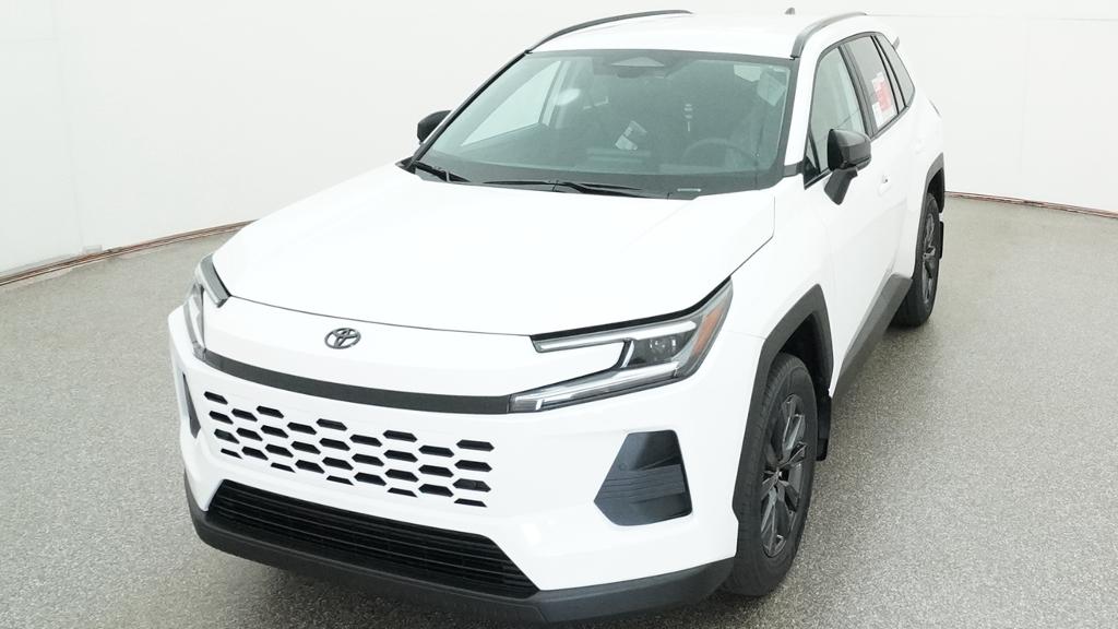 New 2026 Toyota RAV4 SUV