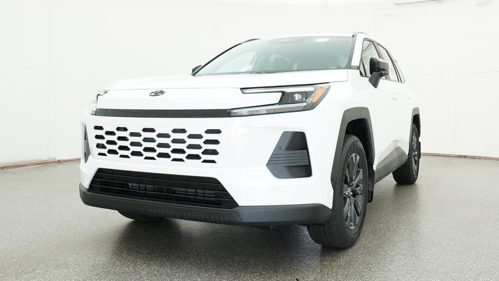 New 2026 Toyota RAV4 SUV