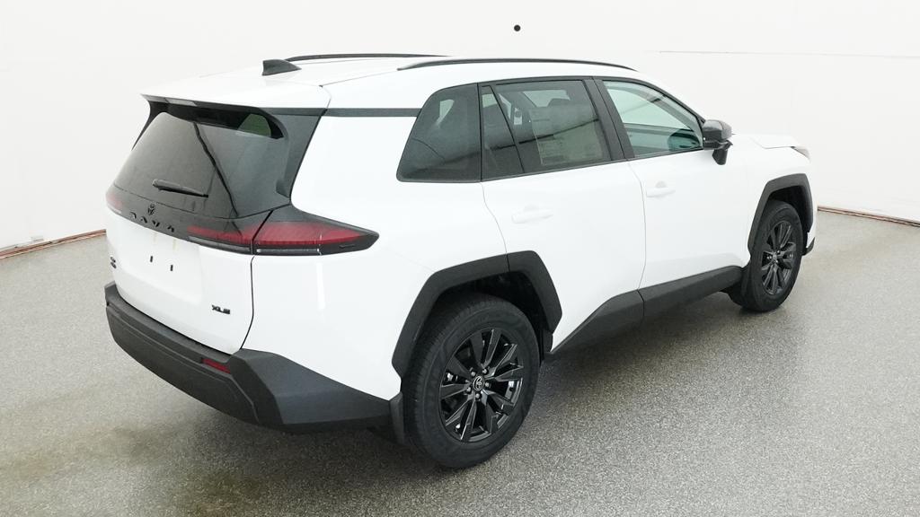 New 2026 Toyota RAV4 SUV