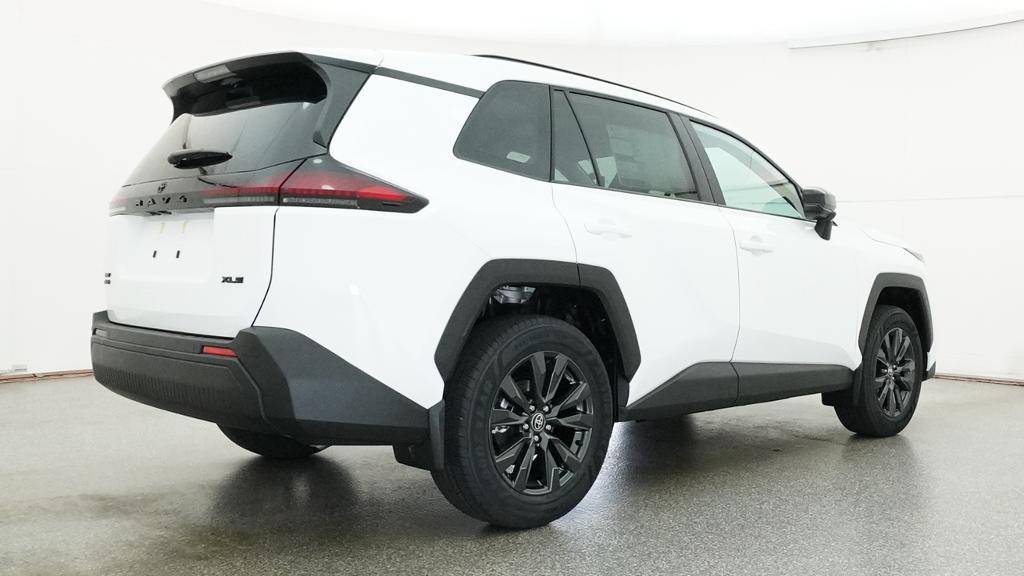 New 2026 Toyota RAV4 SUV