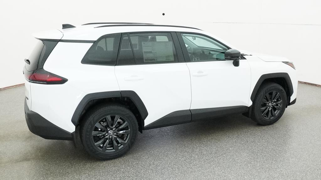 New 2026 Toyota RAV4 SUV