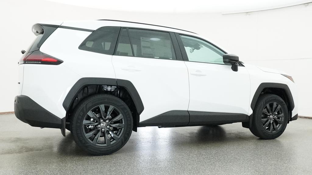 New 2026 Toyota RAV4 SUV