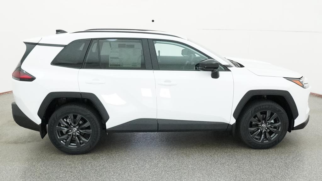 New 2026 Toyota RAV4 SUV