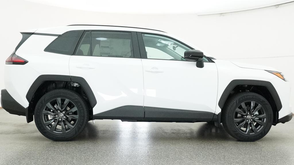 New 2026 Toyota RAV4 SUV
