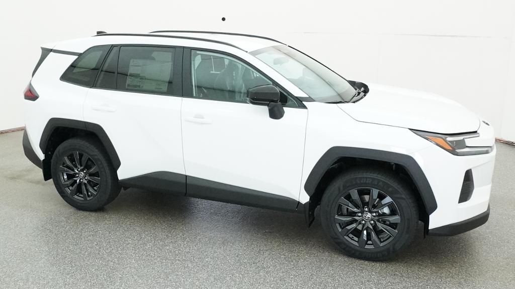 New 2026 Toyota RAV4 SUV