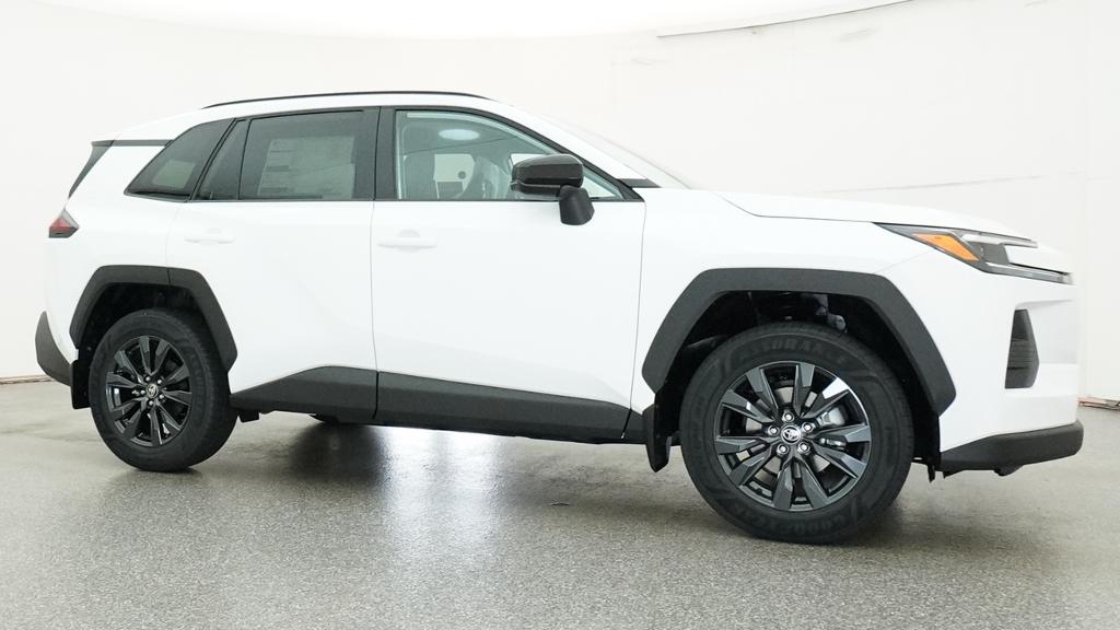 New 2026 Toyota RAV4 SUV