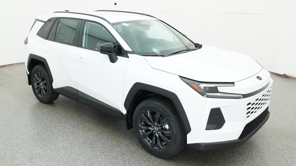 New 2026 Toyota RAV4 SUV