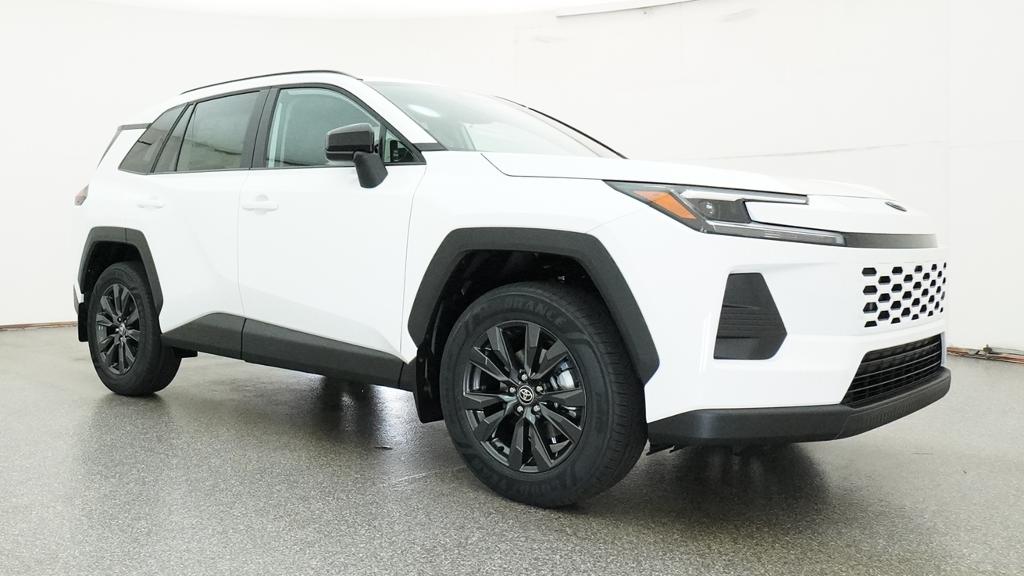 New 2026 Toyota RAV4 SUV