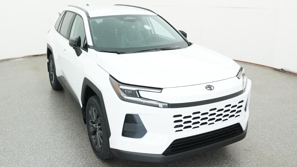 New 2026 Toyota RAV4 SUV