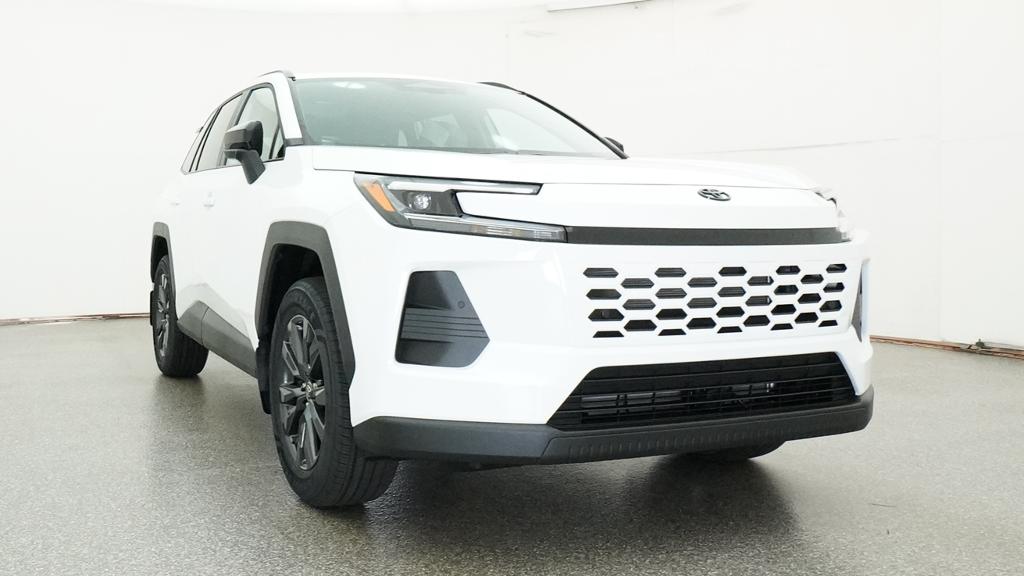 New 2026 Toyota RAV4 SUV
