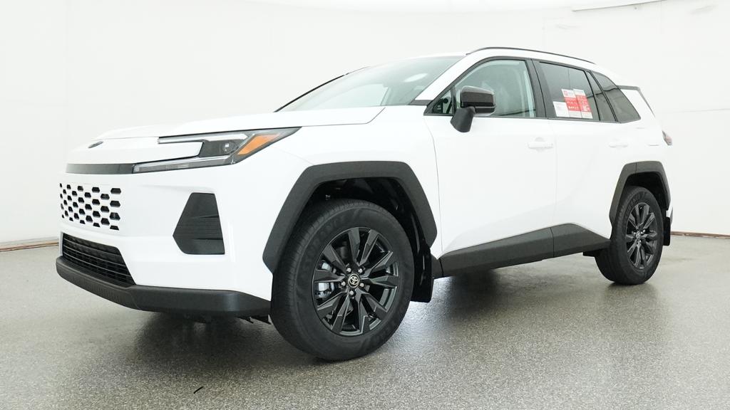 New 2026 Toyota RAV4 SUV