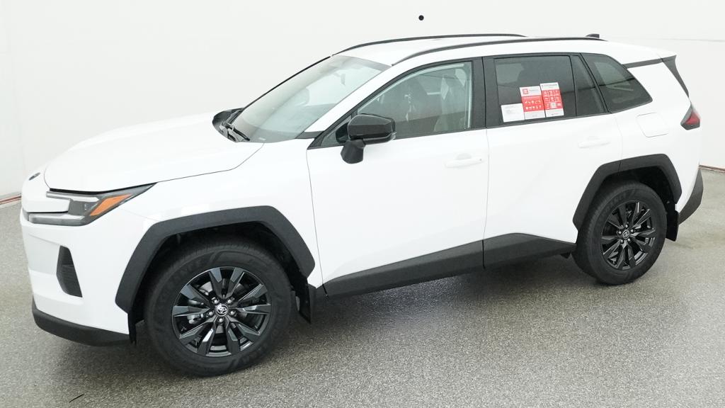 New 2026 Toyota RAV4 SUV