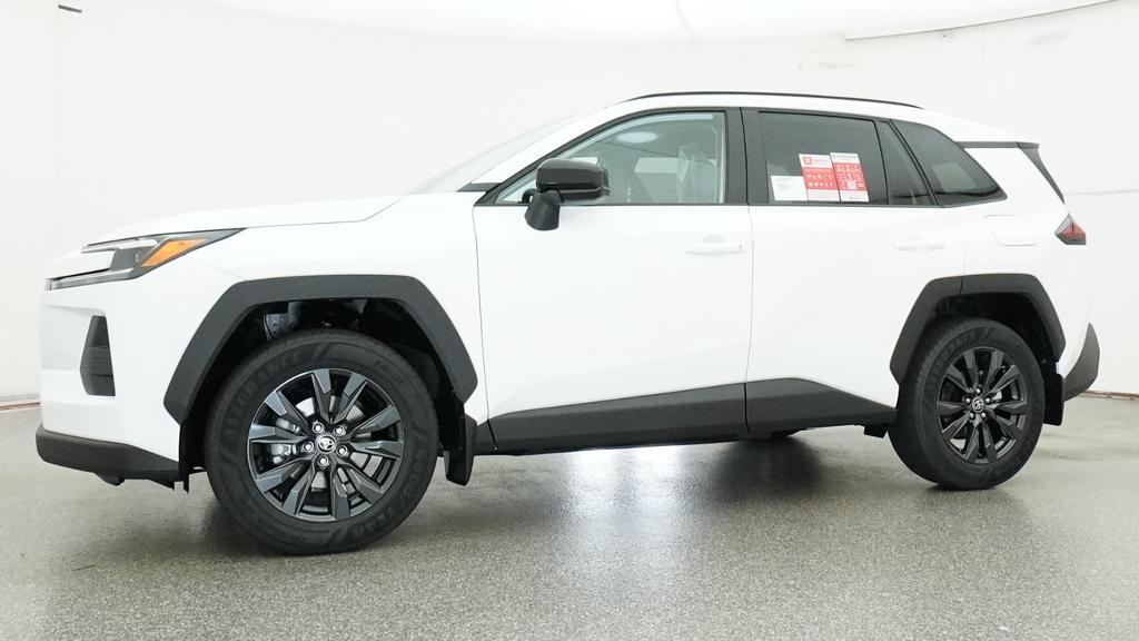 New 2026 Toyota RAV4 SUV