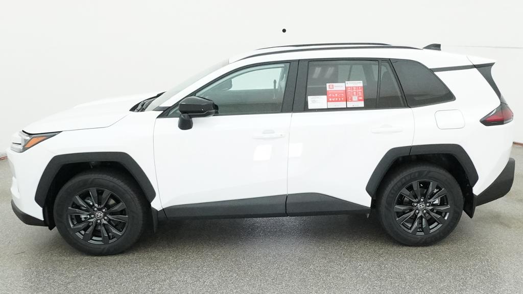 New 2026 Toyota RAV4 SUV