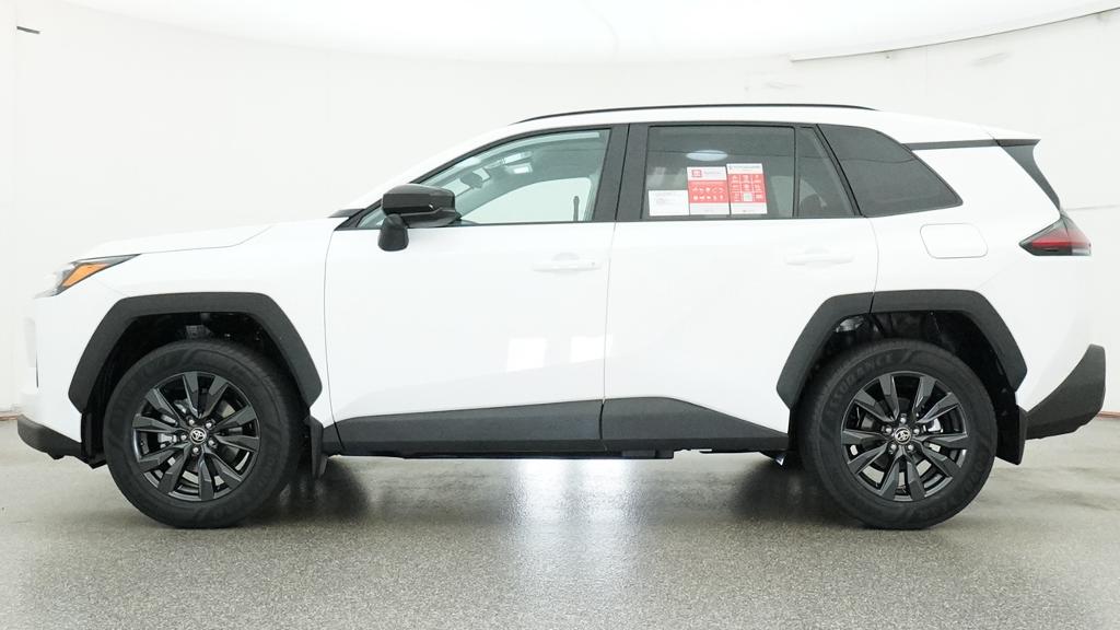 New 2026 Toyota RAV4 SUV