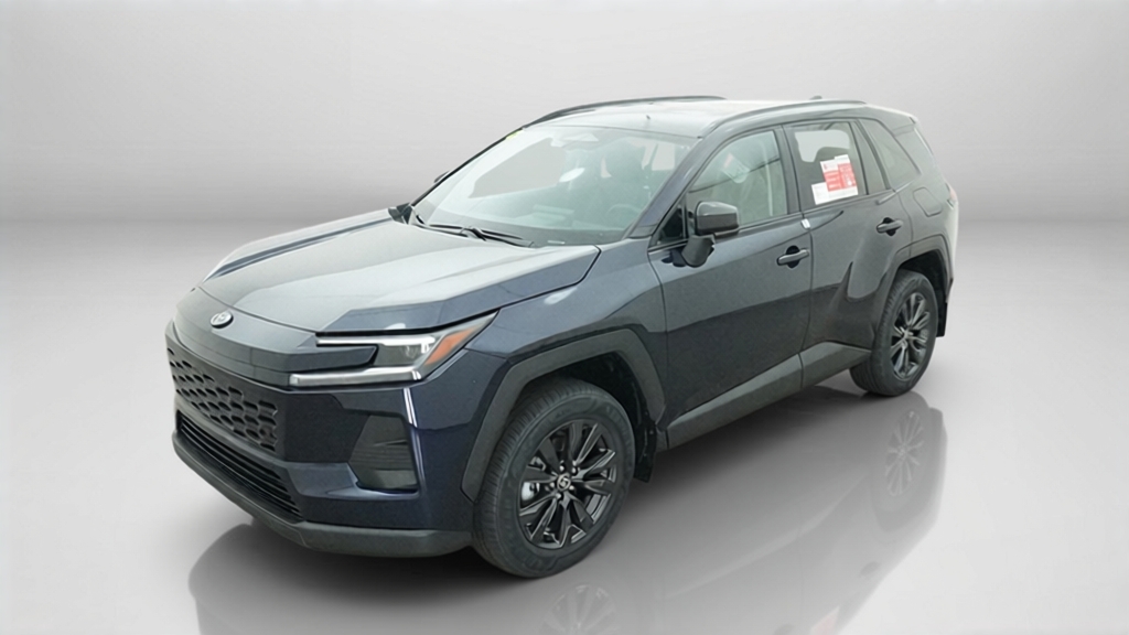 2026 Toyota RAV4  XLE Premium