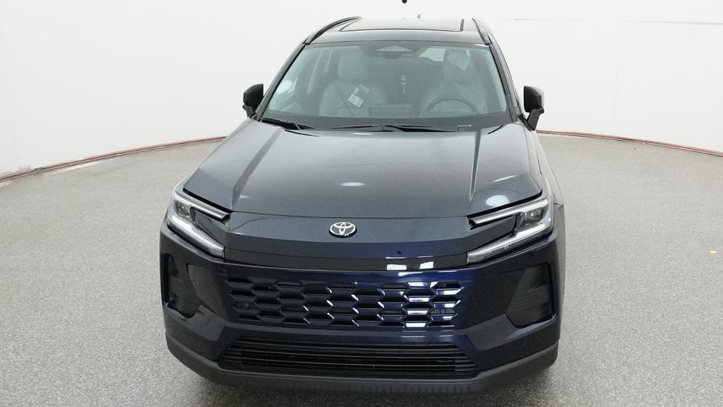 New 2026 Toyota RAV4 SUV